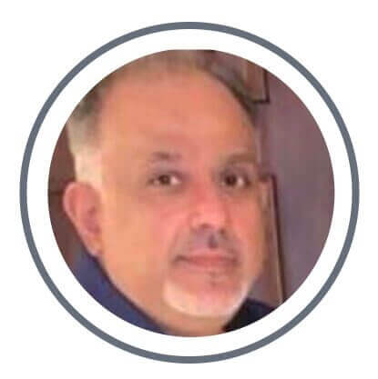 Sham Bharwani